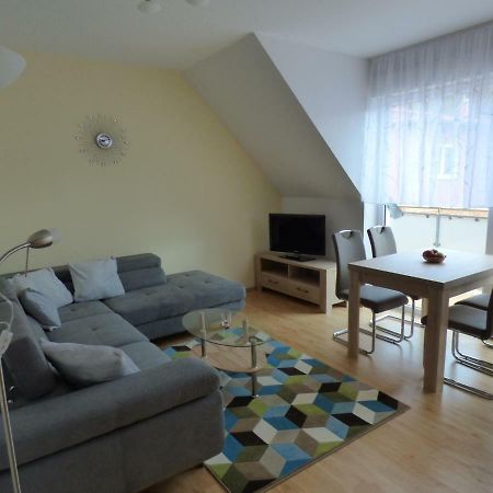 Ferienapartment "Zum Stollenkoenig" Neustadt Eksteriør bilde
