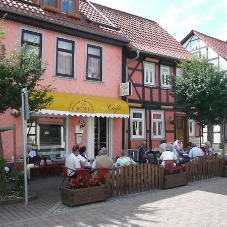 Ferienapartment "Zum Stollenkoenig" Neustadt Eksteriør bilde