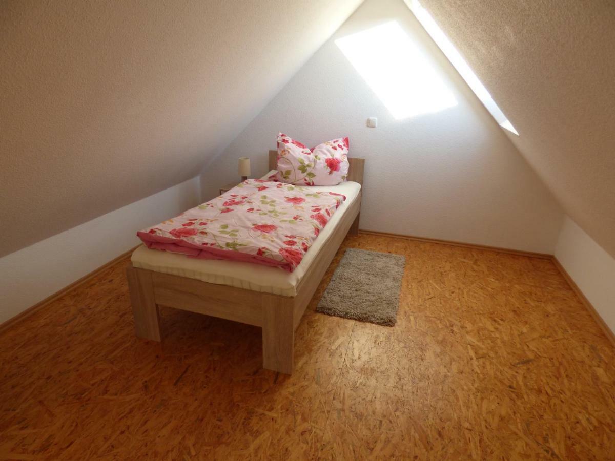 Ferienapartment "Zum Stollenkoenig" Neustadt Eksteriør bilde