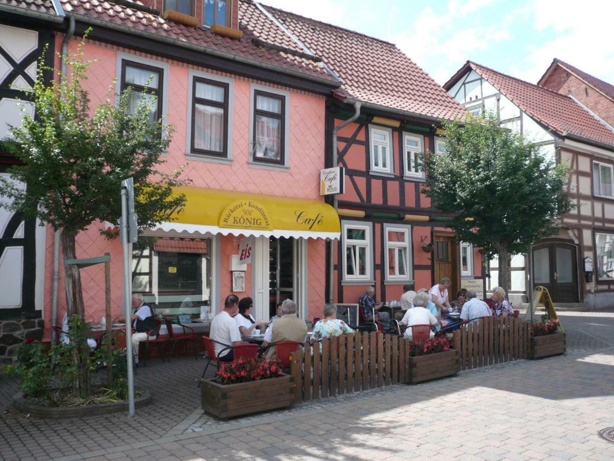 Ferienapartment "Zum Stollenkoenig" Neustadt Eksteriør bilde